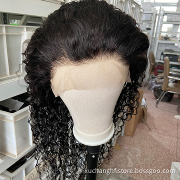 Wholesale 613 HD Full Lace Wig Human Hair,Platinum Blonde 613 transparent Lace Frontal Wig,13x4 13x6 613 Virgin Lace Front Wig